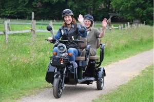LandPark-Entdeckertour mit dem Omatorrad_Copyright Lutz Hilken