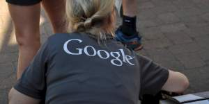 Google Mitarbeiter aus Hamburg im LandPark Lauenbrück