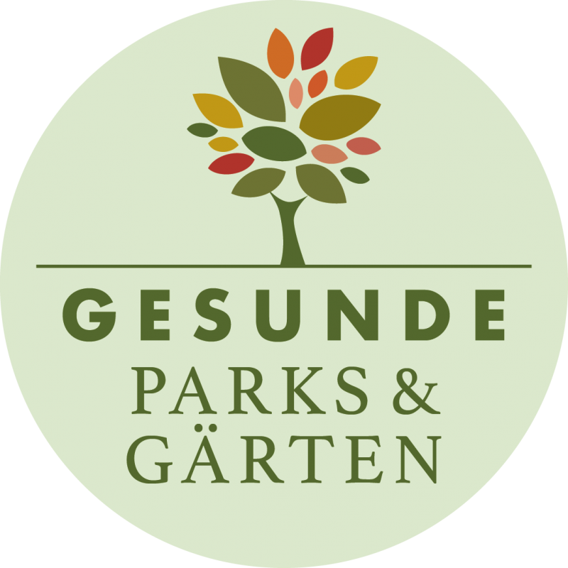 Logo Gesunde Parks und Gärten