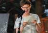 Hinnerk Köhn bei Poetry im Park 2019