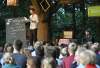 Helge Albrecht bei Poetry im Park 2018 im LandPark Lauenbrück