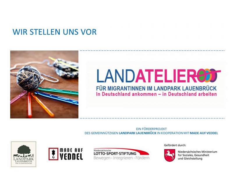 Präsentation LandAtelier