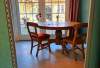 Coworking Space Arbeitsplatz 2 in der Orangerie der LandPark Lauenbrück